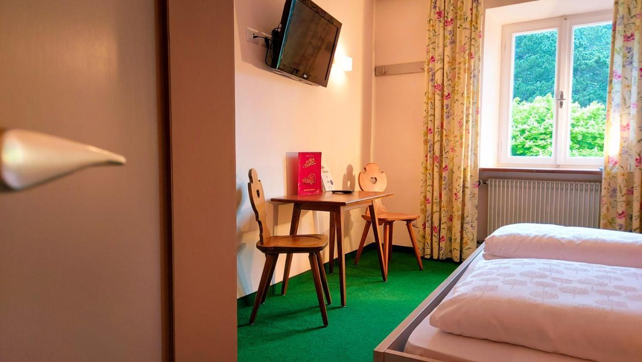 Hotel Schuster Gossensass