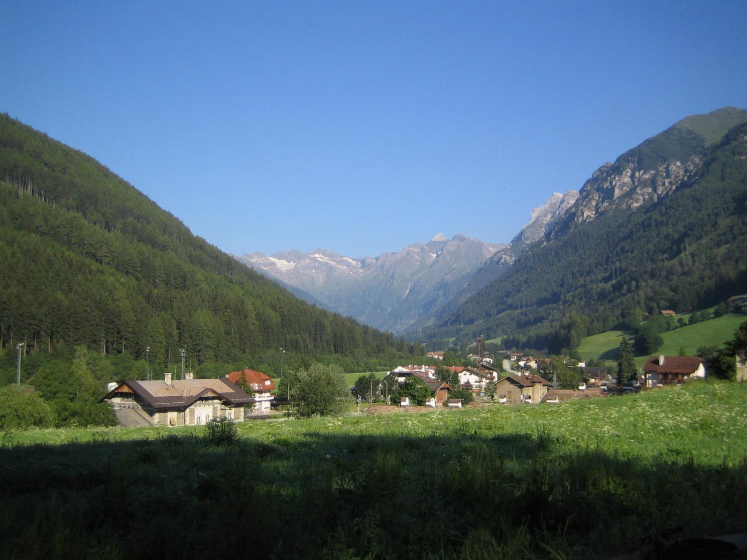 Schuster Hotel Gossensass