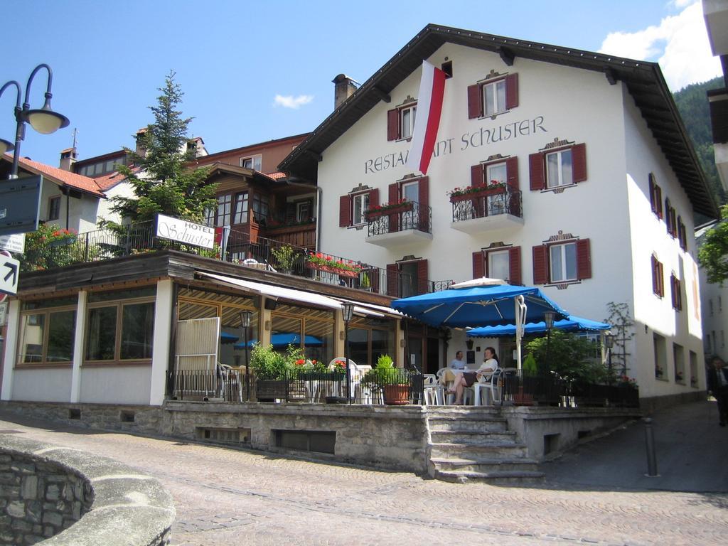 Schuster Hotel Gossensass